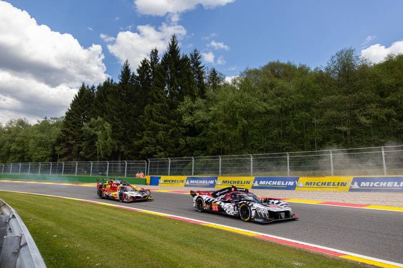 Motorsport. WEC. TotalEnergies 6 Hours of Spa-Francorchamps. 29.04.2026