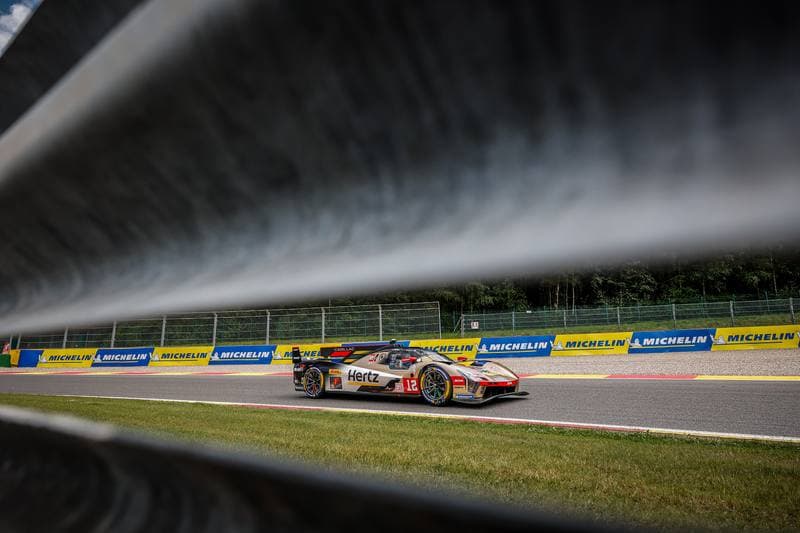 Motorsport. WEC. TotalEnergies 6 Hours of Spa-Francorchamps. 29.04.2026