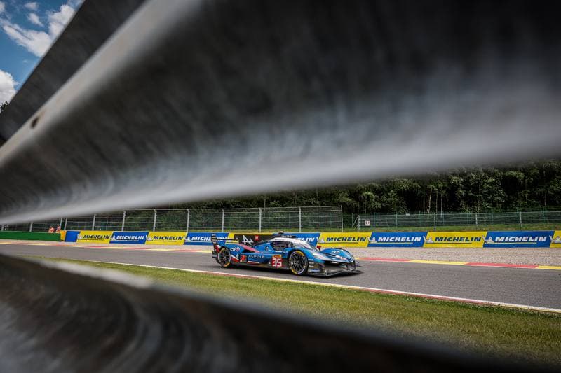 Motorsport. WEC. TotalEnergies 6 Hours of Spa-Francorchamps. 29.04.2026