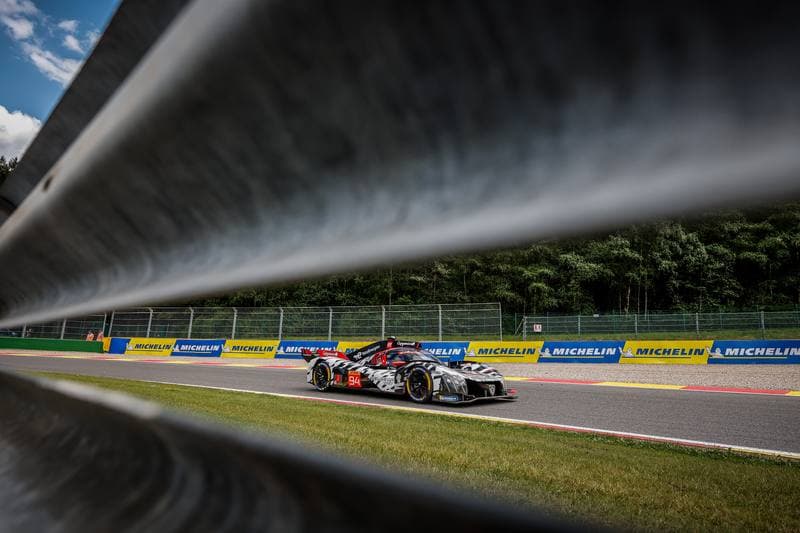 Motorsport. WEC. TotalEnergies 6 Hours of Spa-Francorchamps. 29.04.2026