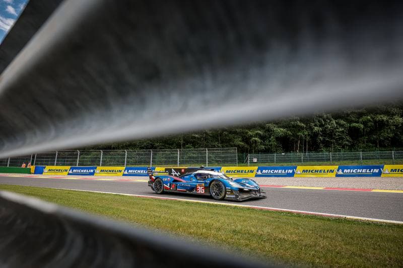 Motorsport. WEC. TotalEnergies 6 Hours of Spa-Francorchamps. 29.04.2026
