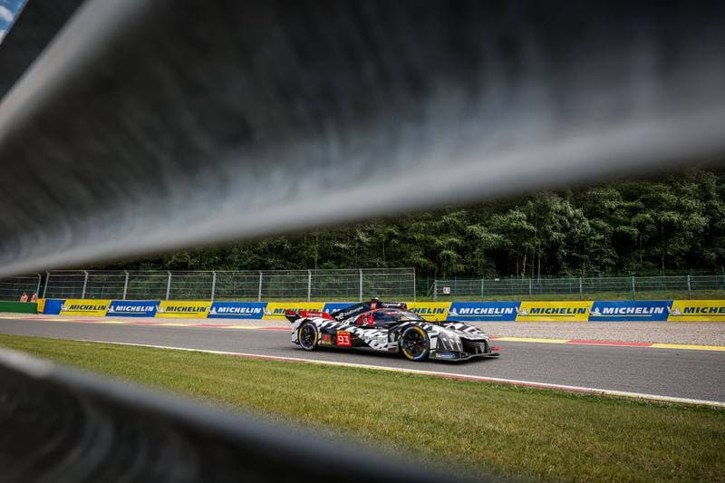 Motorsport. WEC. TotalEnergies 6 Hours of Spa-Francorchamps. 29.04.2026