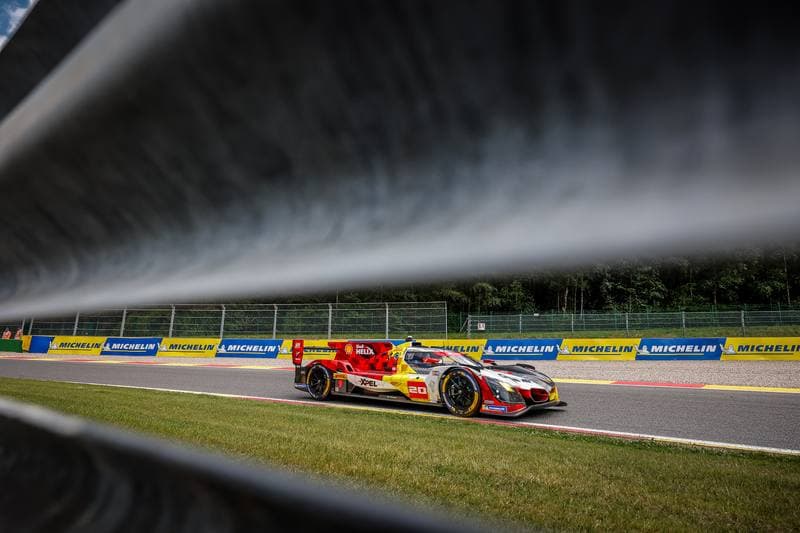 Motorsport. WEC. TotalEnergies 6 Hours of Spa-Francorchamps. 29.04.2026
