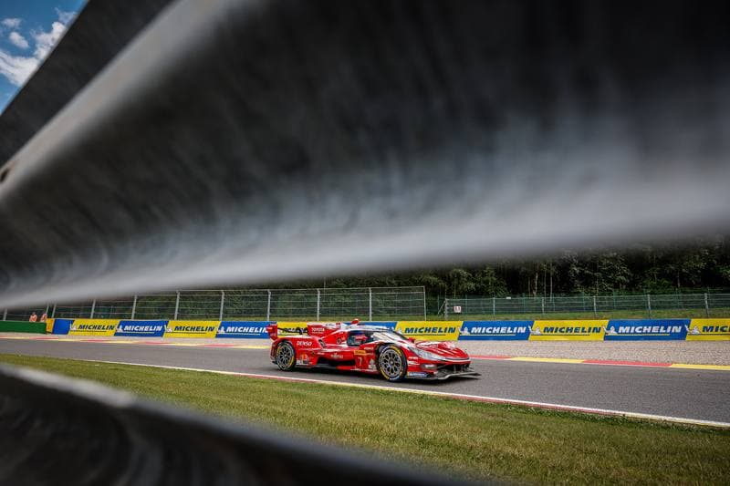 Motorsport. WEC. TotalEnergies 6 Hours of Spa-Francorchamps. 29.04.2026