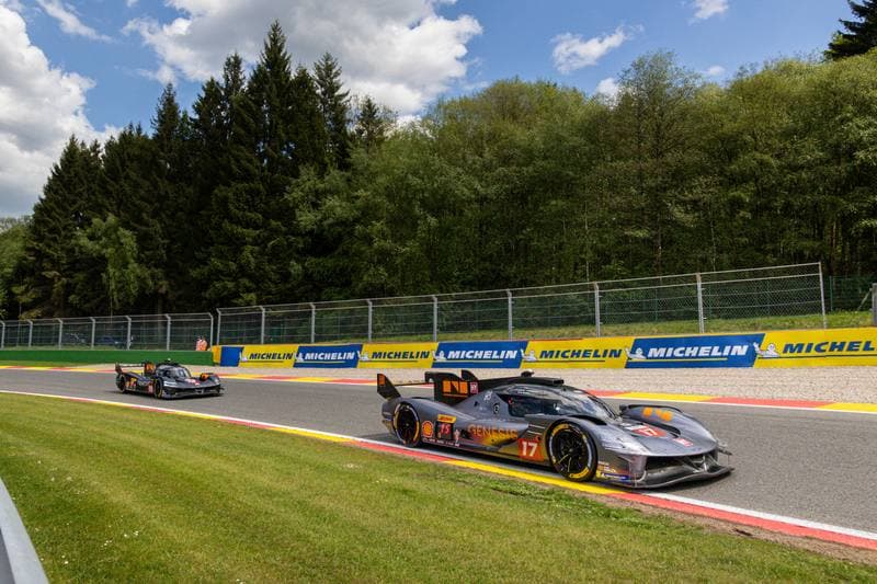 Motorsport. WEC. TotalEnergies 6 Hours of Spa-Francorchamps. 29.04.2026