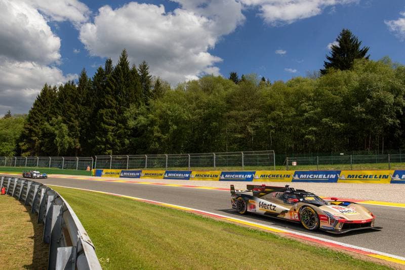 Motorsport. WEC. TotalEnergies 6 Hours of Spa-Francorchamps. 29.04.2026