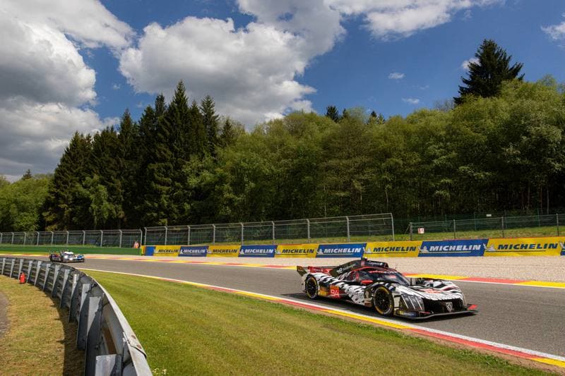 Motorsport. WEC. TotalEnergies 6 Hours of Spa-Francorchamps. 29.04.2026