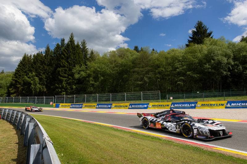 Motorsport. WEC. TotalEnergies 6 Hours of Spa-Francorchamps. 29.04.2026