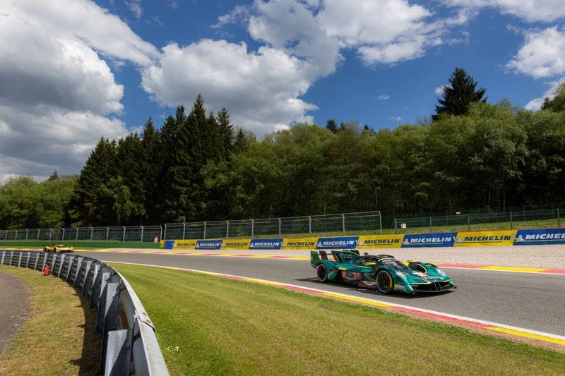 Motorsport. WEC. TotalEnergies 6 Hours of Spa-Francorchamps. 29.04.2026