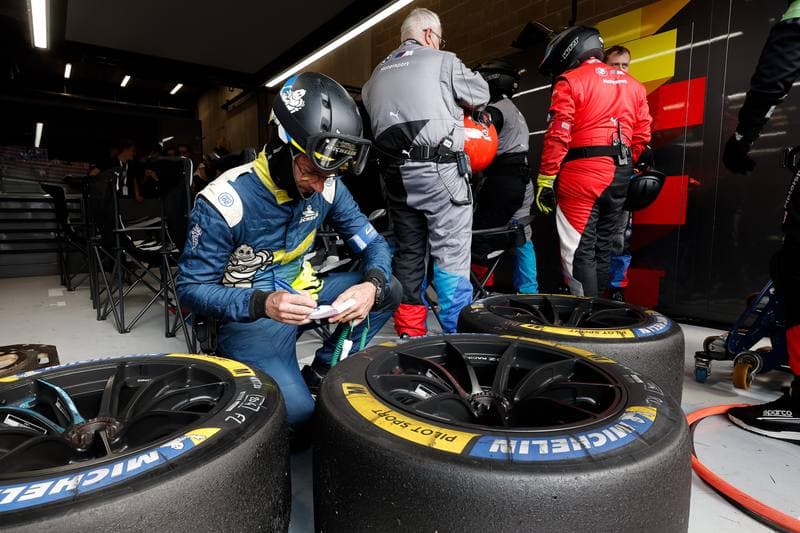 Motorsport. WEC. TotalEnergies 6 Hours of Spa-Francorchamps. 29.04.2026