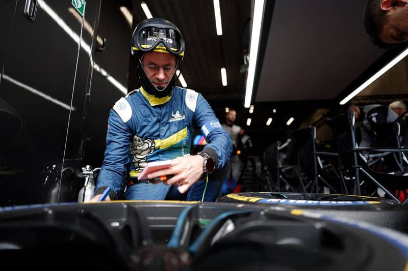 Motorsport. WEC. TotalEnergies 6 Hours of Spa-Francorchamps. 29.04.2026