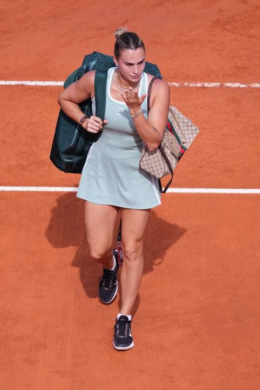 Tennis. Internazionali BNL d'Italia. Day 5. 09.05.2026