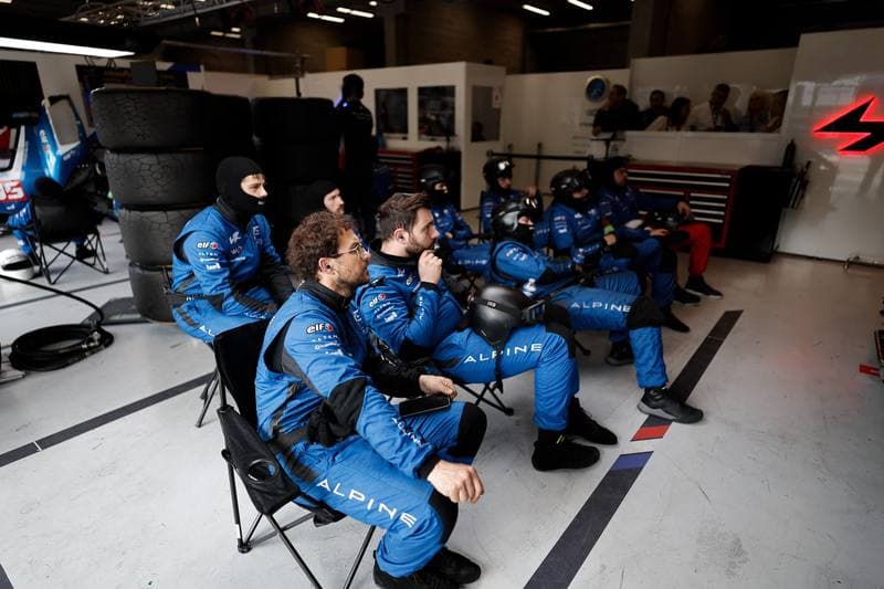 Motorsport. WEC. TotalEnergies 6 Hours of Spa-Francorchamps. 29.04.2026