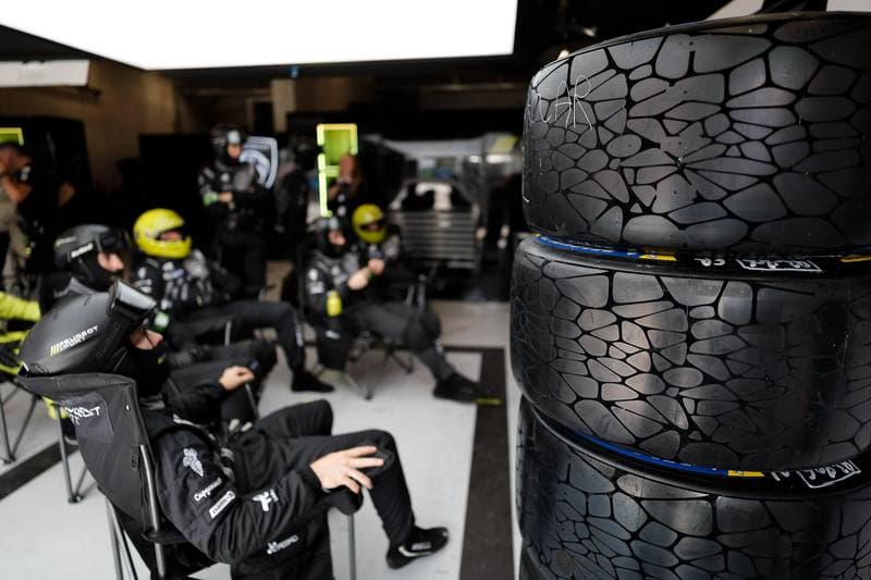 Motorsport. WEC. TotalEnergies 6 Hours of Spa-Francorchamps. 29.04.2026