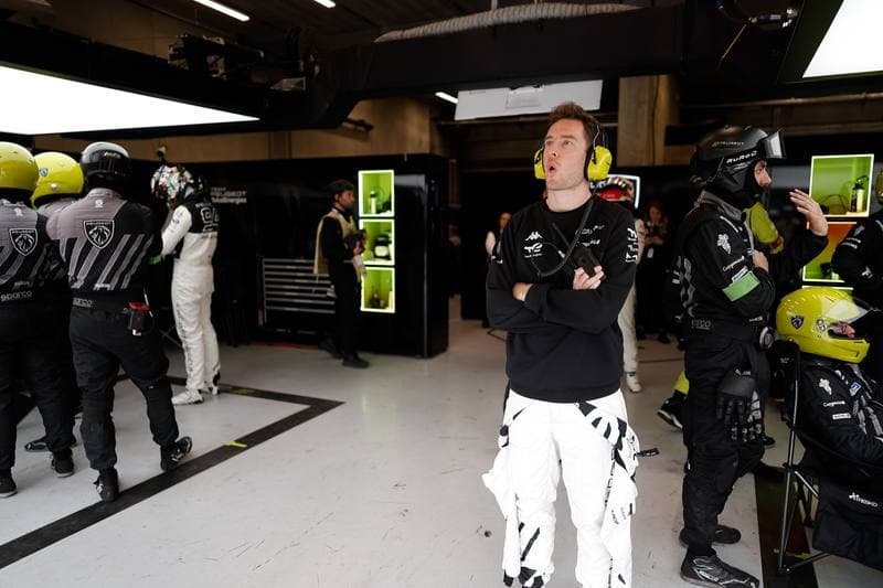 Motorsport. WEC. TotalEnergies 6 Hours of Spa-Francorchamps. 29.04.2026
