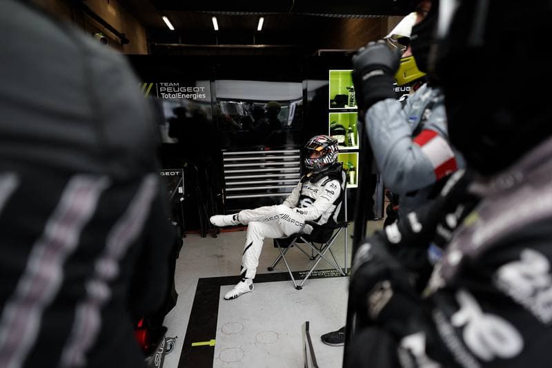 Motorsport. WEC. TotalEnergies 6 Hours of Spa-Francorchamps. 29.04.2026