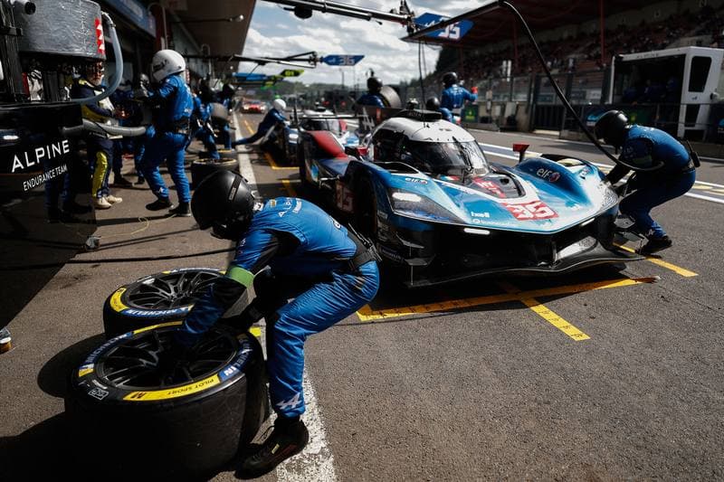 Motorsport. WEC. TotalEnergies 6 Hours of Spa-Francorchamps. 29.04.2026