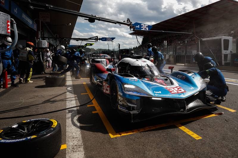 Motorsport. WEC. TotalEnergies 6 Hours of Spa-Francorchamps. 29.04.2026