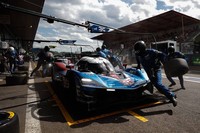 Motorsport. WEC. TotalEnergies 6 Hours of Spa-Francorchamps. 29.04.2026