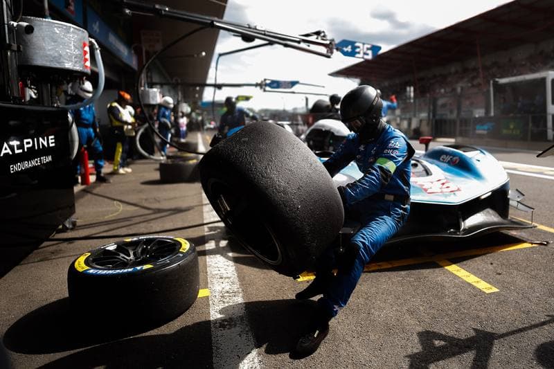 Motorsport. WEC. TotalEnergies 6 Hours of Spa-Francorchamps. 29.04.2026