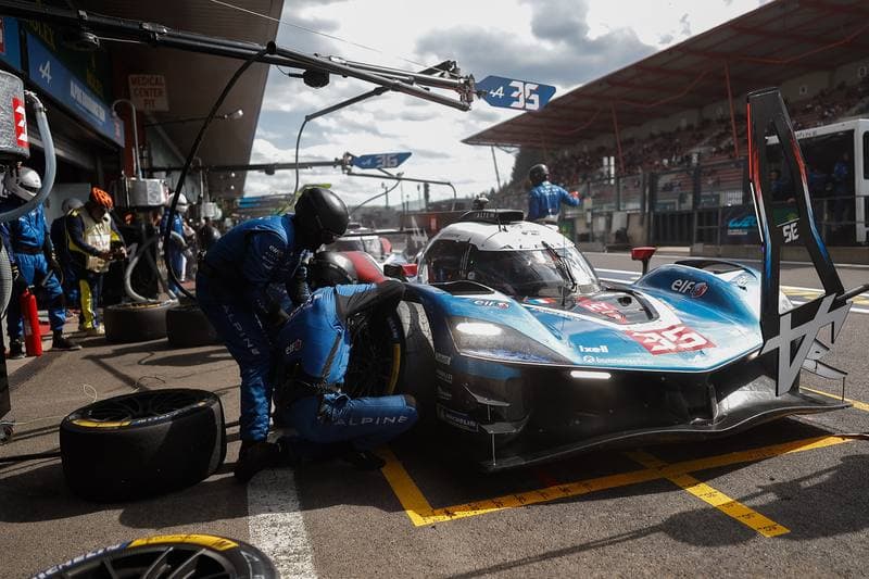 Motorsport. WEC. TotalEnergies 6 Hours of Spa-Francorchamps. 29.04.2026