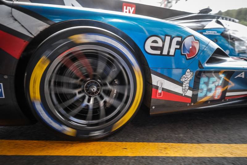 Motorsport. WEC. TotalEnergies 6 Hours of Spa-Francorchamps. 29.04.2026