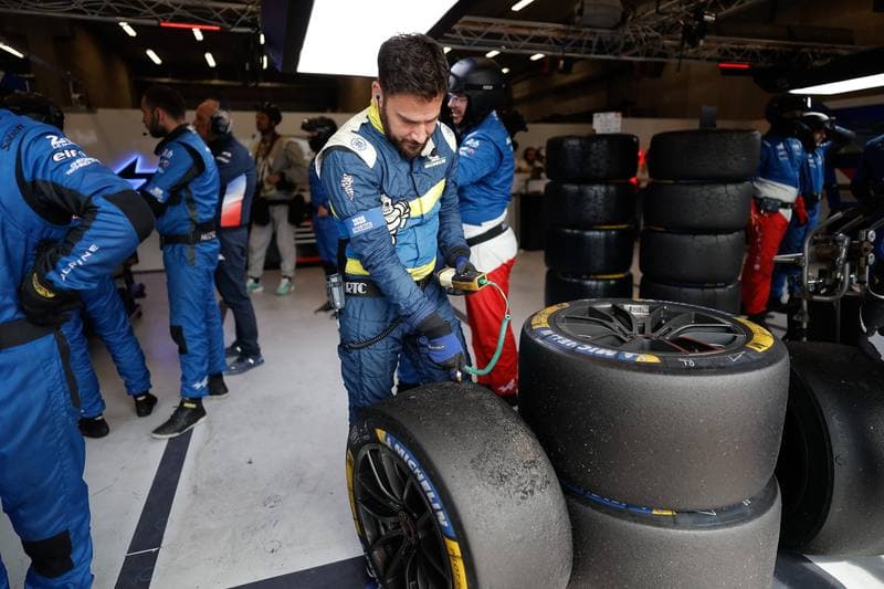 Motorsport. WEC. TotalEnergies 6 Hours of Spa-Francorchamps. 29.04.2026