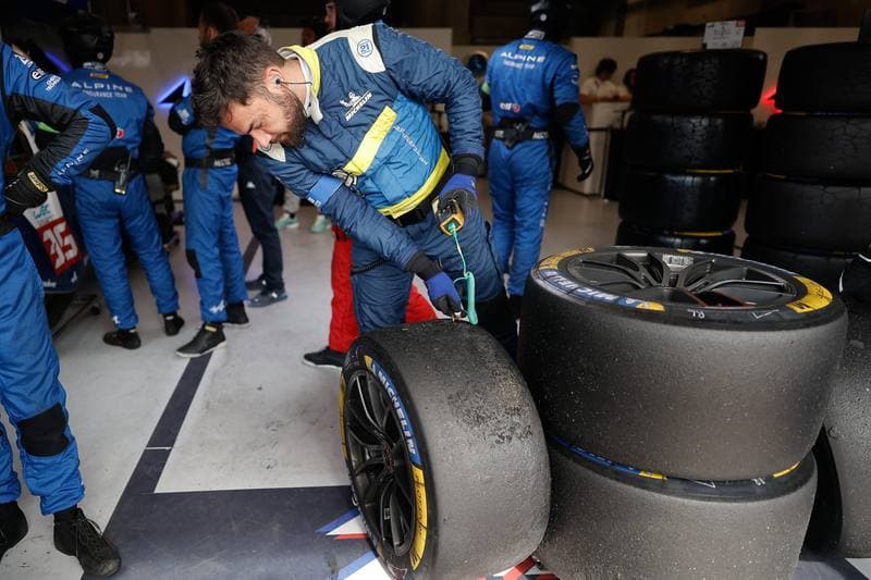 Motorsport. WEC. TotalEnergies 6 Hours of Spa-Francorchamps. 29.04.2026