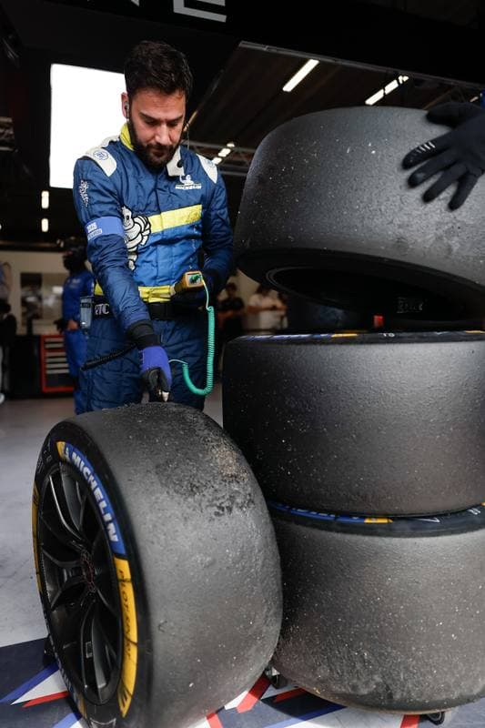 Motorsport. WEC. TotalEnergies 6 Hours of Spa-Francorchamps. 29.04.2026