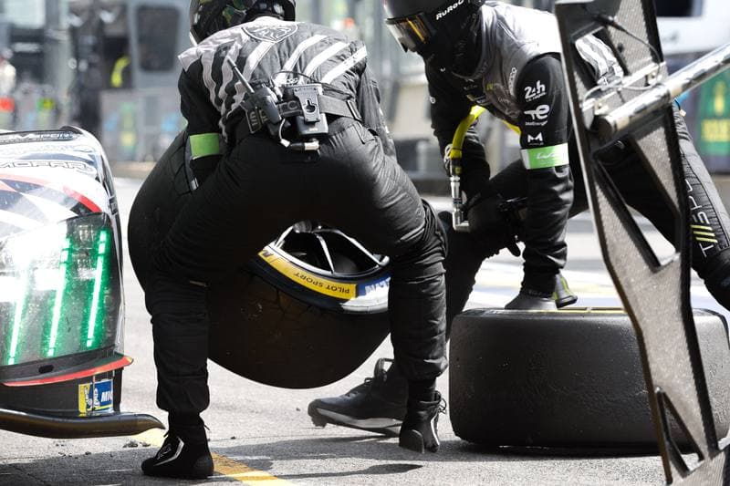 Motorsport. WEC. TotalEnergies 6 Hours of Spa-Francorchamps. 29.04.2026