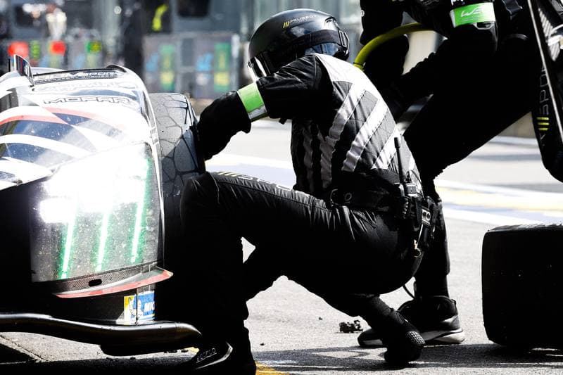 Motorsport. WEC. TotalEnergies 6 Hours of Spa-Francorchamps. 29.04.2026