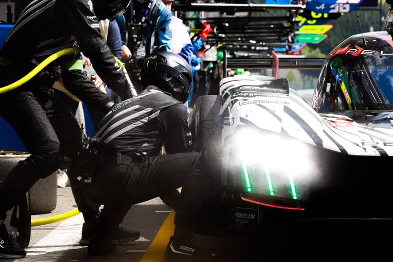 Motorsport. WEC. TotalEnergies 6 Hours of Spa-Francorchamps. 29.04.2026