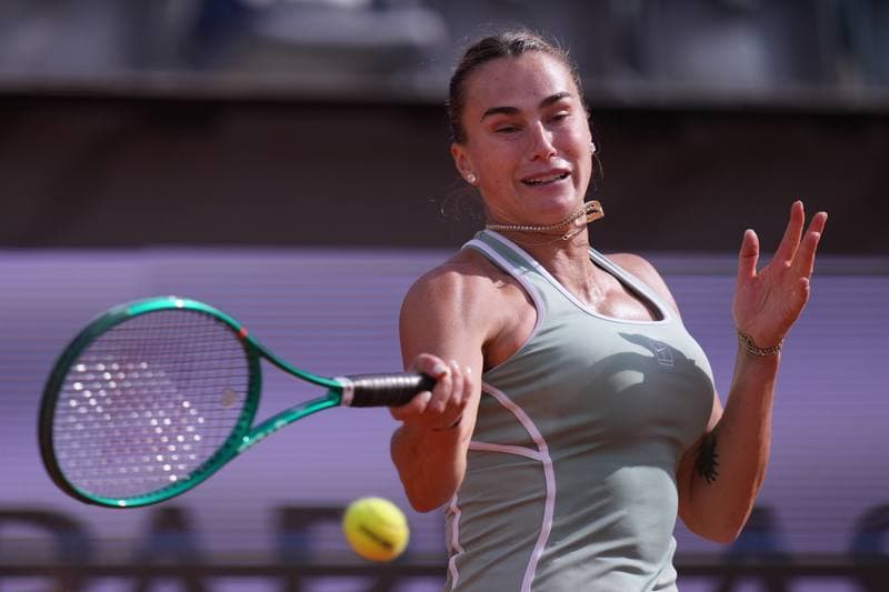 Tennis. Internazionali BNL d'Italia. Day 5. 09.05.2026