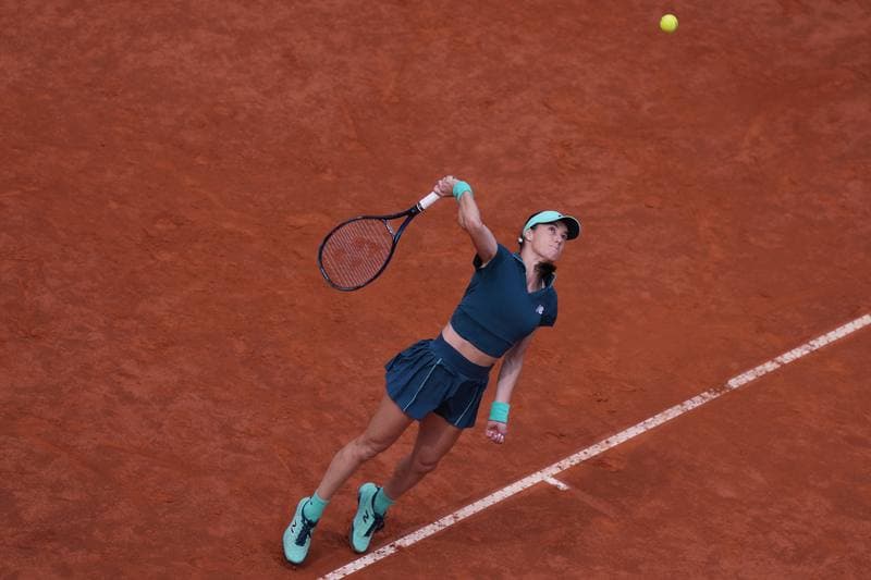 Tennis. Internazionali BNL d'Italia. Day 5. 09.05.2026