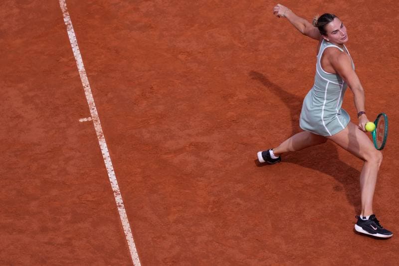 Tennis. Internazionali BNL d'Italia. Day 5. 09.05.2026