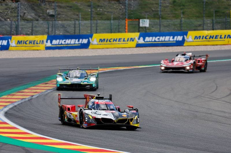 Motorsport. WEC. TotalEnergies 6 Hours of Spa-Francorchamps. 29.04.2026