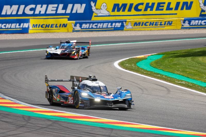Motorsport. WEC. TotalEnergies 6 Hours of Spa-Francorchamps. 29.04.2026
