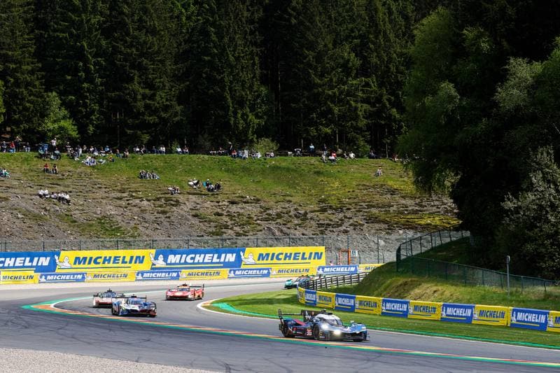 Motorsport. WEC. TotalEnergies 6 Hours of Spa-Francorchamps. 29.04.2026