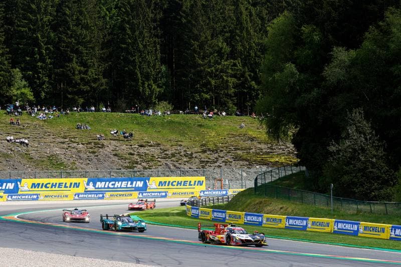 Motorsport. WEC. TotalEnergies 6 Hours of Spa-Francorchamps. 29.04.2026
