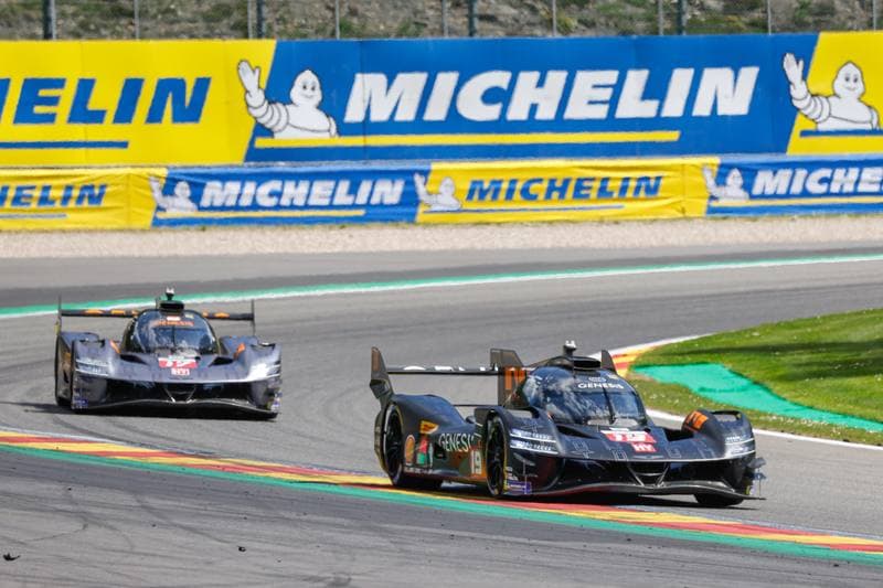Motorsport. WEC. TotalEnergies 6 Hours of Spa-Francorchamps. 29.04.2026
