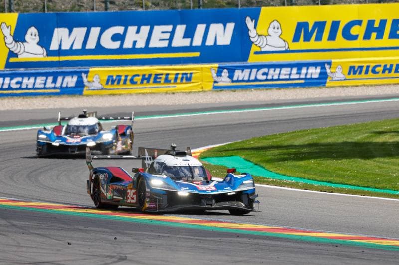 Motorsport. WEC. TotalEnergies 6 Hours of Spa-Francorchamps. 29.04.2026