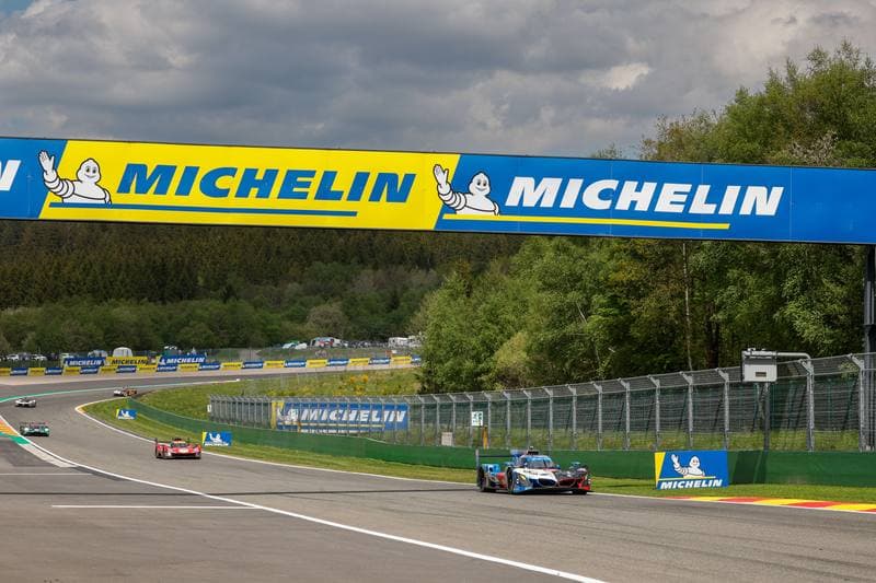Motorsport. WEC. TotalEnergies 6 Hours of Spa-Francorchamps. 29.04.2026