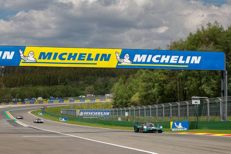 Motorsport. WEC. TotalEnergies 6 Hours of Spa-Francorchamps. 29.04.2026