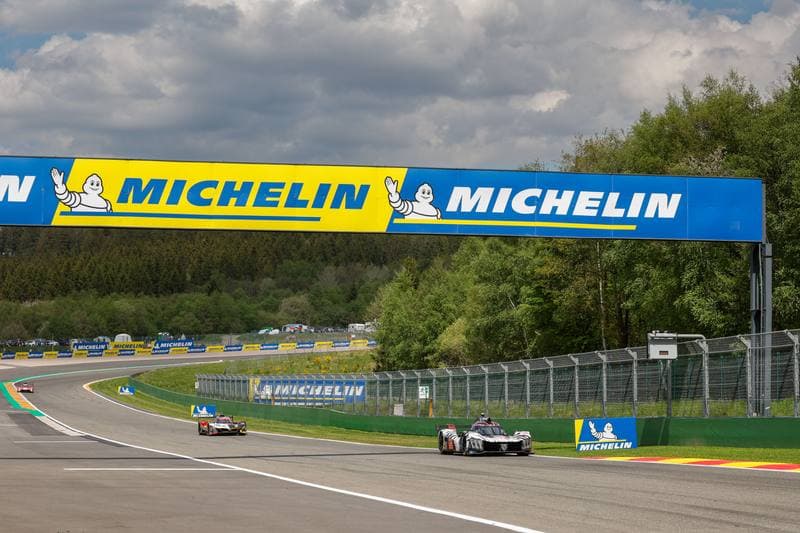 Motorsport. WEC. TotalEnergies 6 Hours of Spa-Francorchamps. 29.04.2026