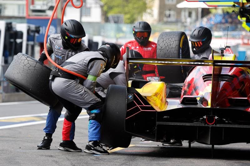 Motorsport. WEC. TotalEnergies 6 Hours of Spa-Francorchamps. 29.04.2026