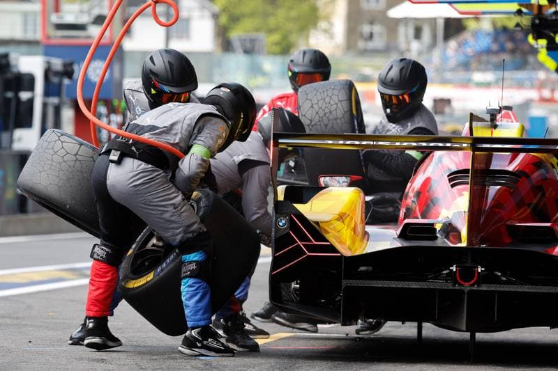Motorsport. WEC. TotalEnergies 6 Hours of Spa-Francorchamps. 29.04.2026