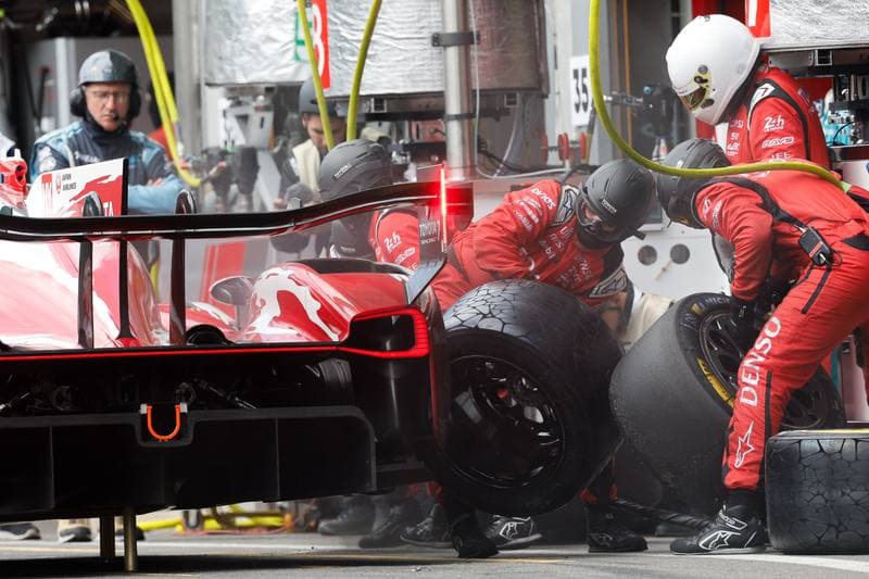 Motorsport. WEC. TotalEnergies 6 Hours of Spa-Francorchamps. 29.04.2026