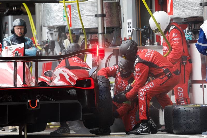 Motorsport. WEC. TotalEnergies 6 Hours of Spa-Francorchamps. 29.04.2026