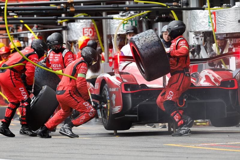 Motorsport. WEC. TotalEnergies 6 Hours of Spa-Francorchamps. 29.04.2026