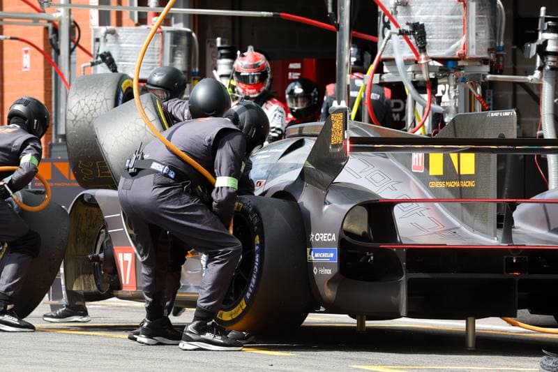 Motorsport. WEC. TotalEnergies 6 Hours of Spa-Francorchamps. 29.04.2026